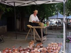 Târgul „100 de Tradiții Românești”