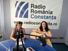 Constanța: Mirela Chirilă, o artistă îndrăgostită de folk și matematică