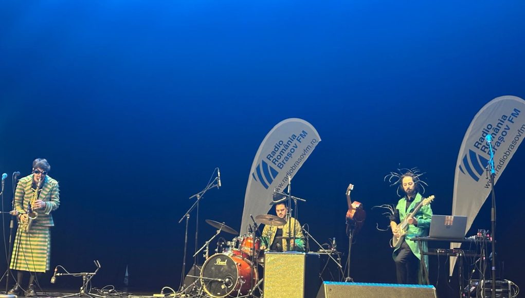 Crocodile Paradox - Câștigătorii Marelui Trofeu Battle of the Bands 2025