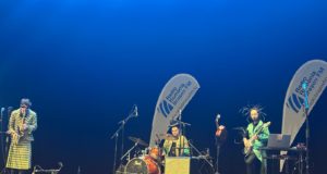 Crocodile Paradox - Câștigătorii Marelui Trofeu Battle of the Bands 2025