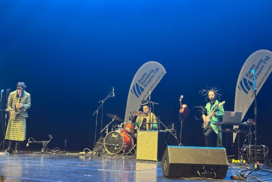 Crocodile Paradox - Câștigătorii Marelui Trofeu Battle of the Bands 2025