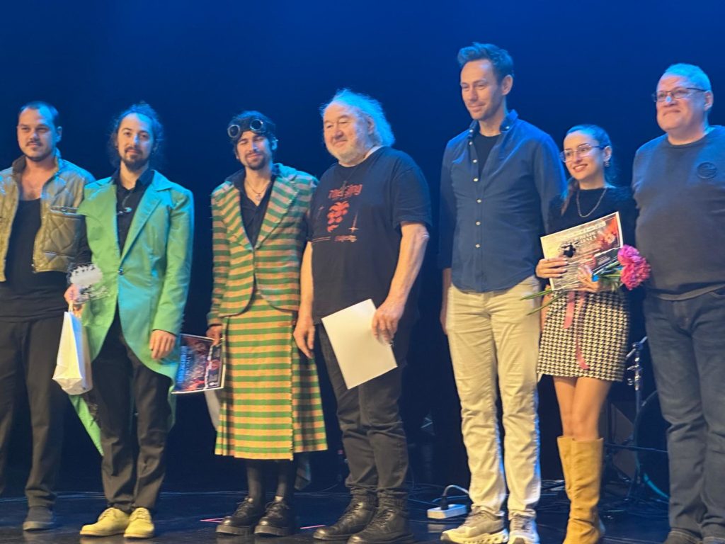 Crocodile Paradox - Câștigătorii Marelui Trofeu Battle of the Bands 2025