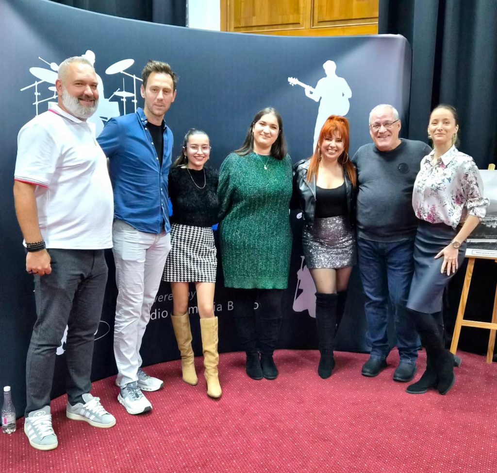 Juriul Battle of the Bands 2025