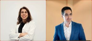 Ruxandra Schiotis/ Sebastian Armean