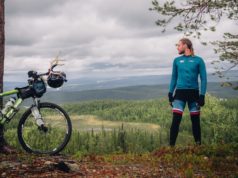 Radio Iași: Mircea Arămescu, tânărul care a ales să vadă lumea de pe bicicletă