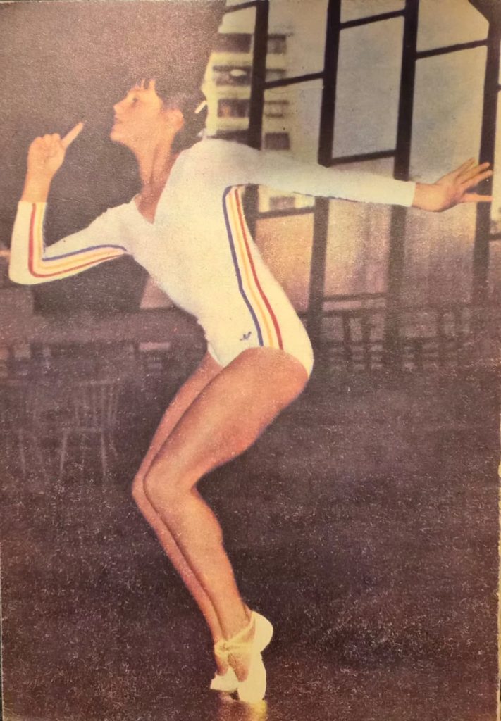 Coperta cărții ”Bela Karoly, Nadia Comăneci, Destăinuiri”