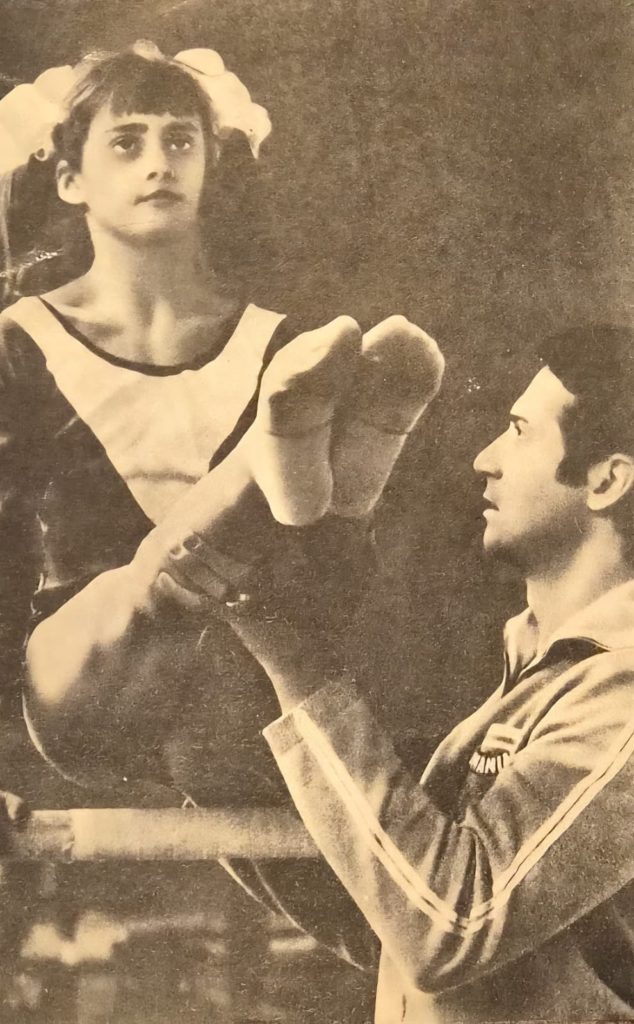 Coperta cărții ”Bela Karoly, Nadia Comăneci, Destăinuiri”