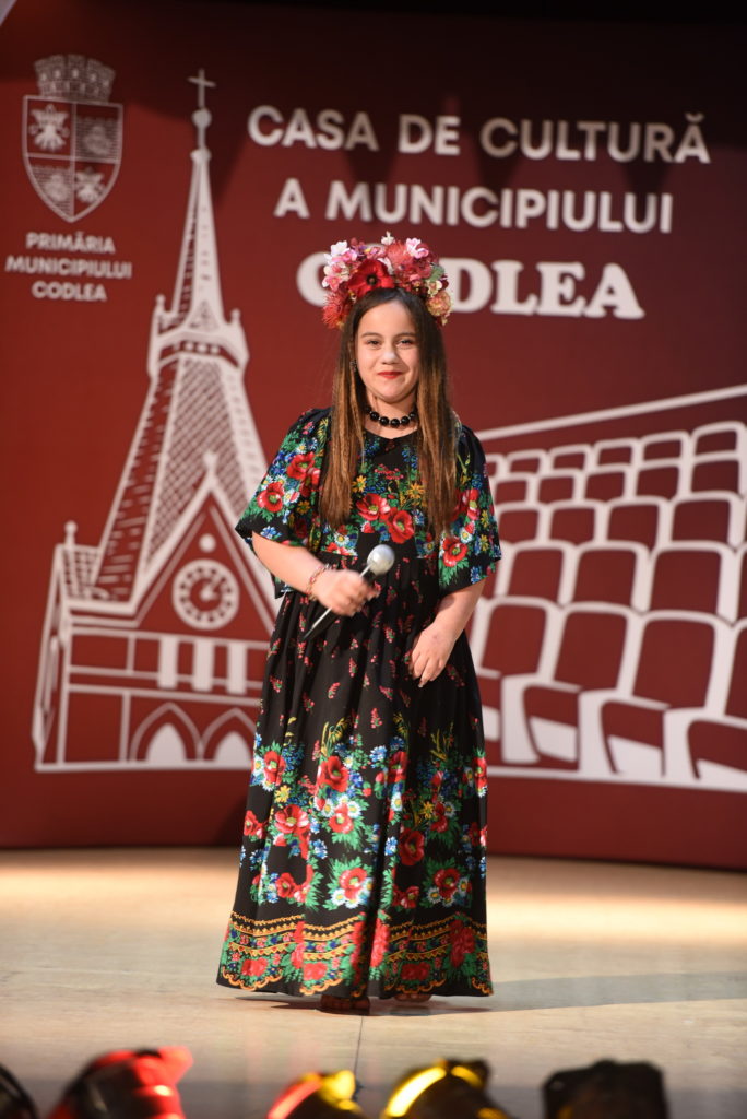 Marele Trofeu Vocea de Radio 4 - Sara Hanț (Sibiu)