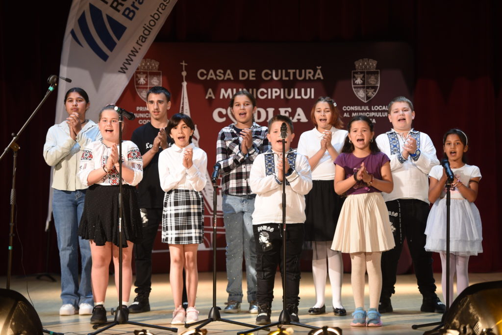 Premiul penntru Debut - Corul ”Casa Bună”