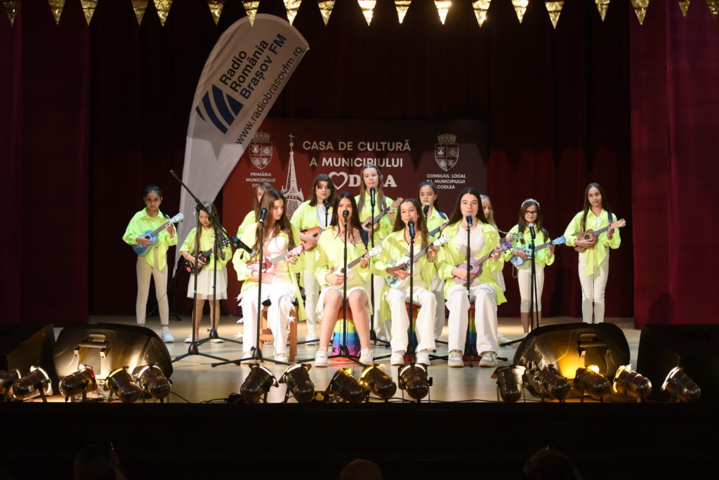 Trofeul Radio România Brașov - Grupul vocal Melotherapy (Brașov)