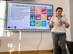 Radio Timișoara: Reciprocitate, empatie, solidaritate. Un parteneriat care schimbă felul în care ne hrănim