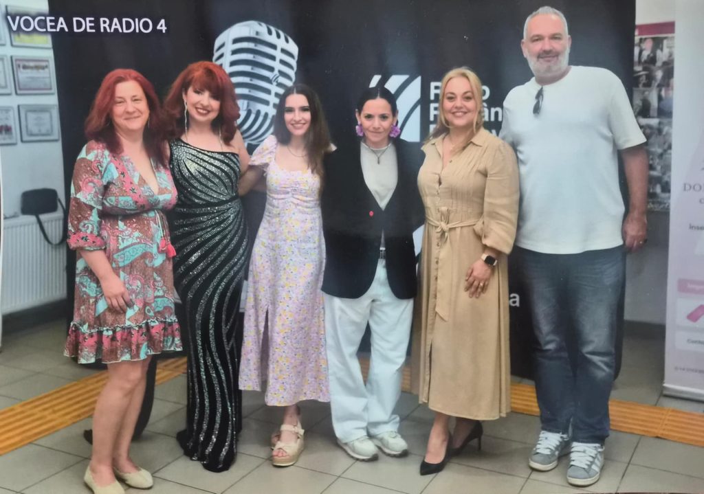 Juriu Muzică de divertisment Vocea de Radio 4 - Ziua 2