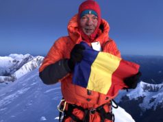 Radio Târgu Mureș: Adrian Laza, românul care a cucerit acoperișul lumii
