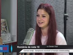 Radio Oltenia: Carmen Ioniță, tânăra din Slatina care scrie istorie în freestyle skateboarding